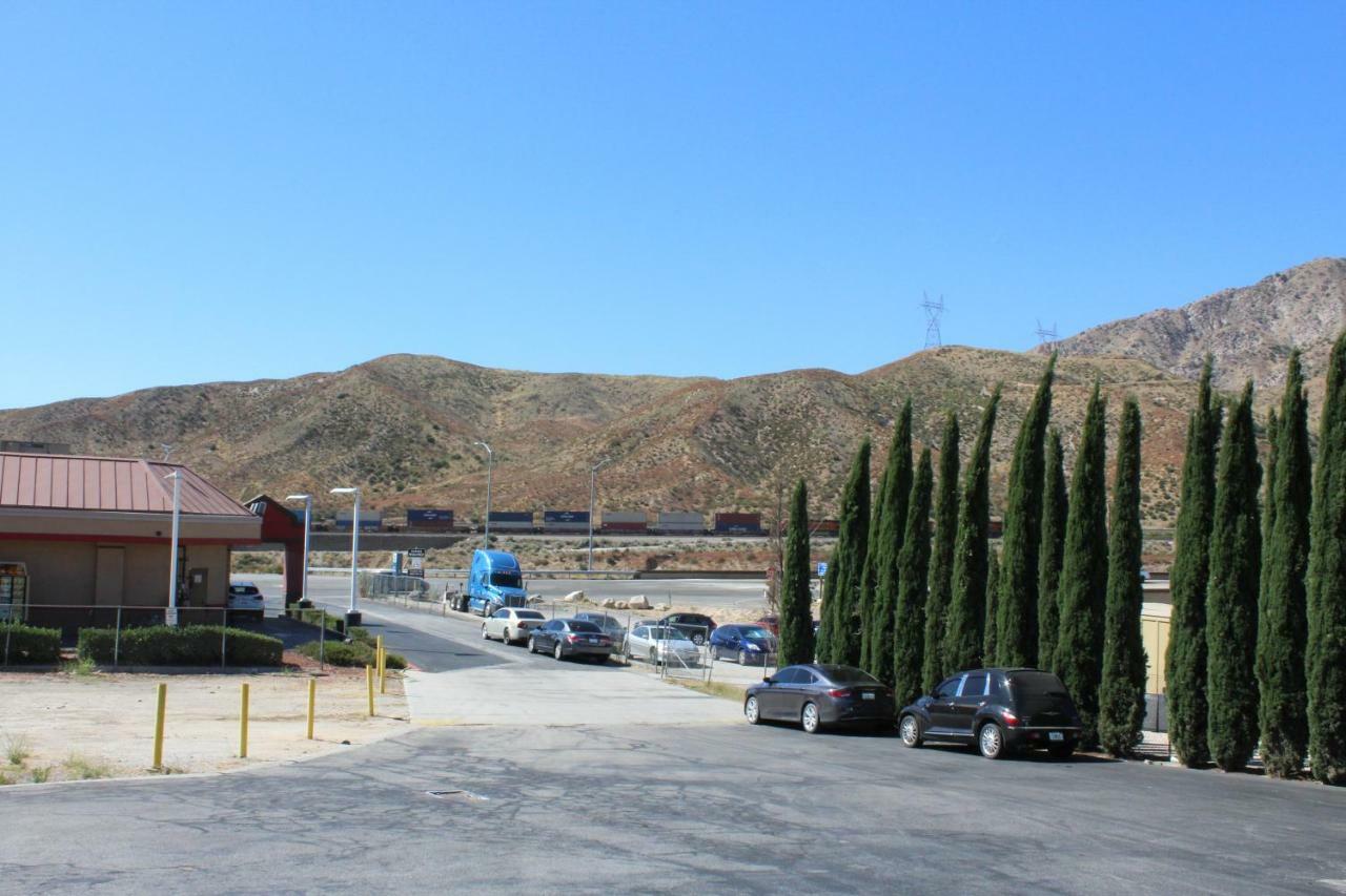 Cajon Pass Inn Cajon Junction Exterior foto